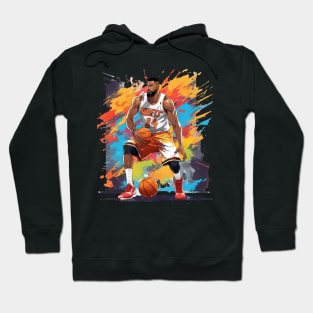 basketball jersey Hoodie